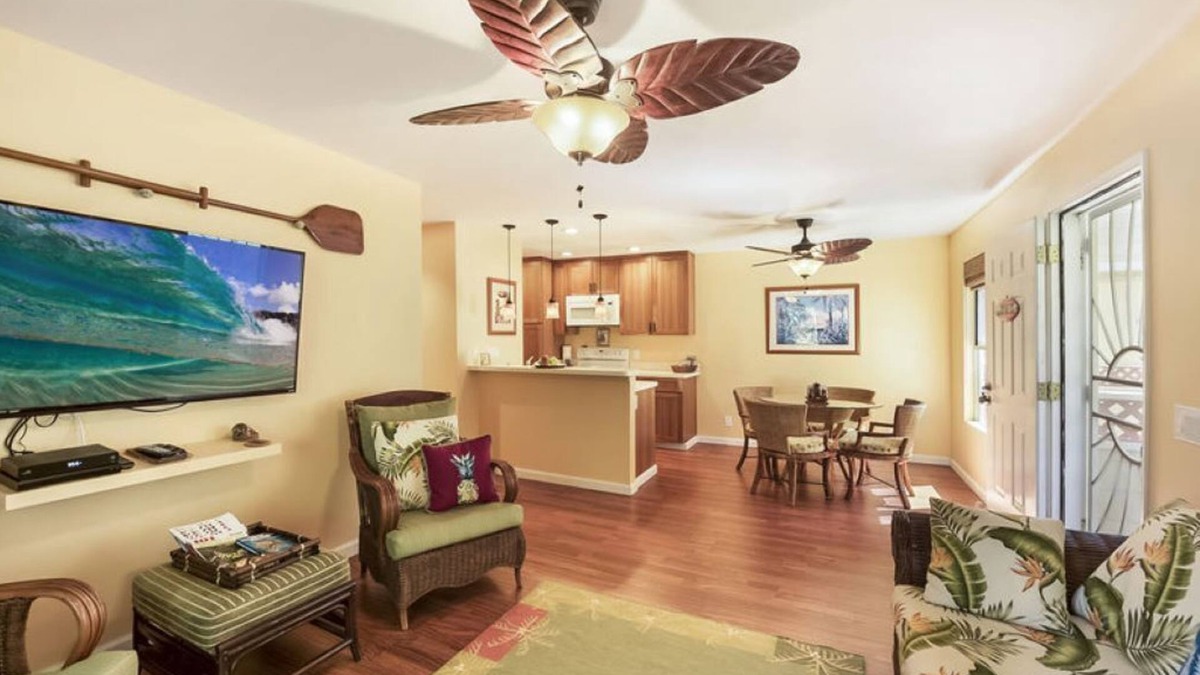 Waikoloa House | Don`t Miss Out on Your Home Away From Home!