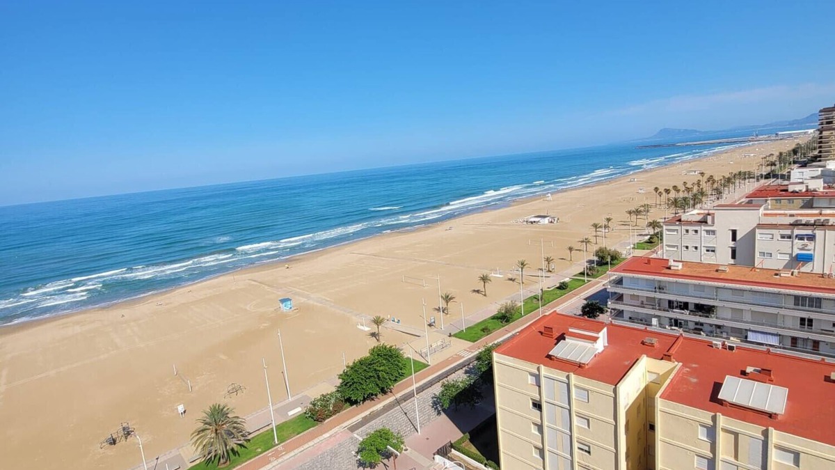 Grau i Platja Apartment | Don Ximo 13º 68 Solo Familias