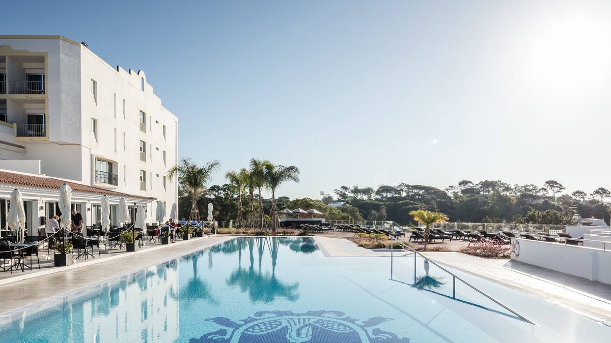 Vale do Lobo Hotel | Dona Filipa Hotel