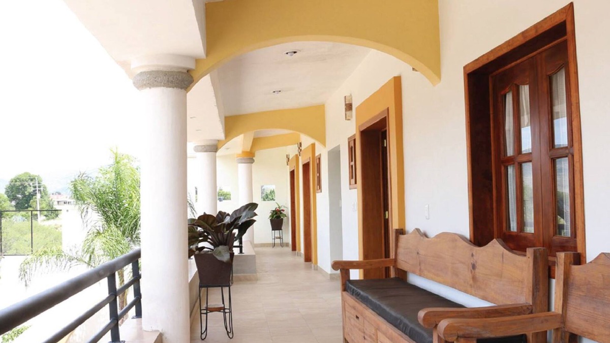 San Pablo Villa de Mitla Hotel | Donaji
