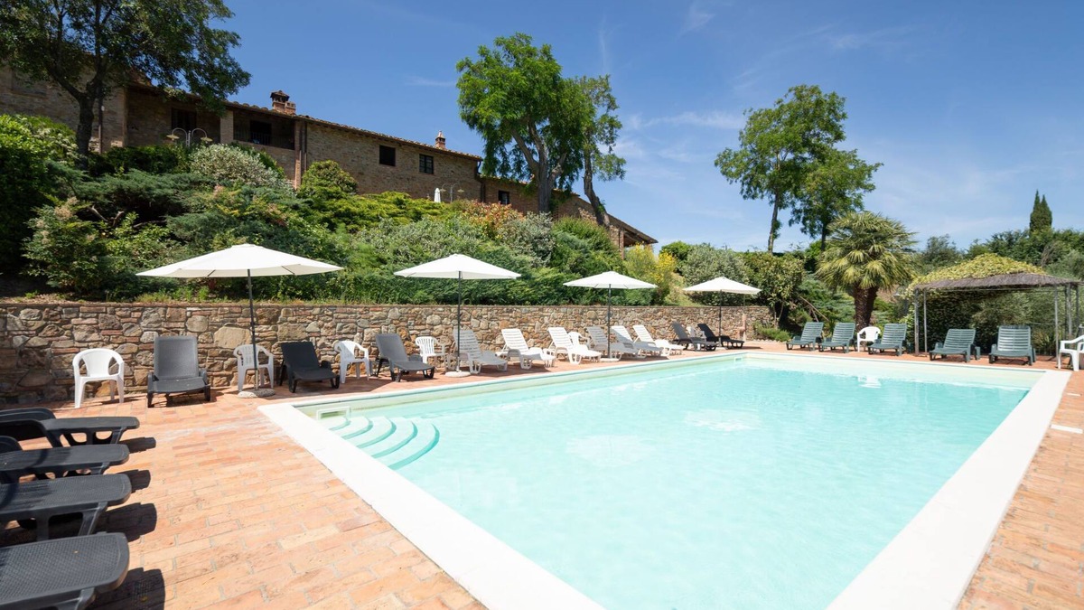 Montaione Apartment | Donatello by Interhome