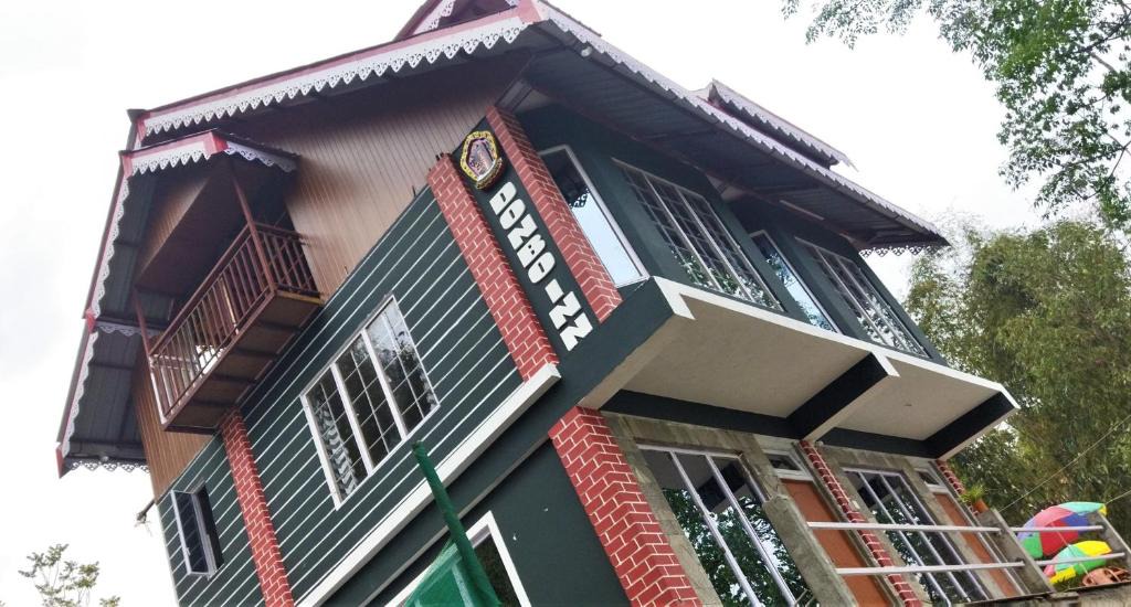Turuk House | Donbo Inn