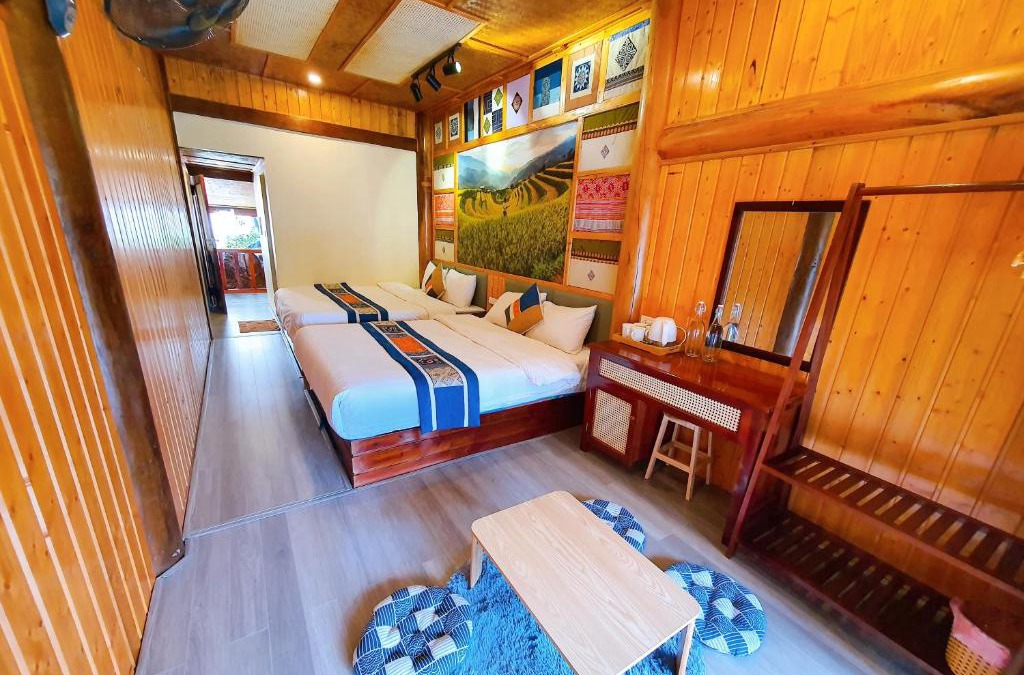 Dong Van Cabin | DONG VAN CLIFFSIDE HOUSE