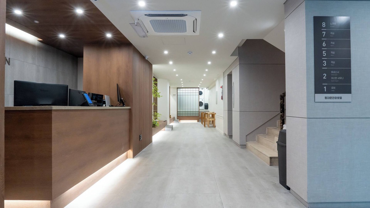 Sungin-dong Hotel | Dongdaemun Tourist Hotel