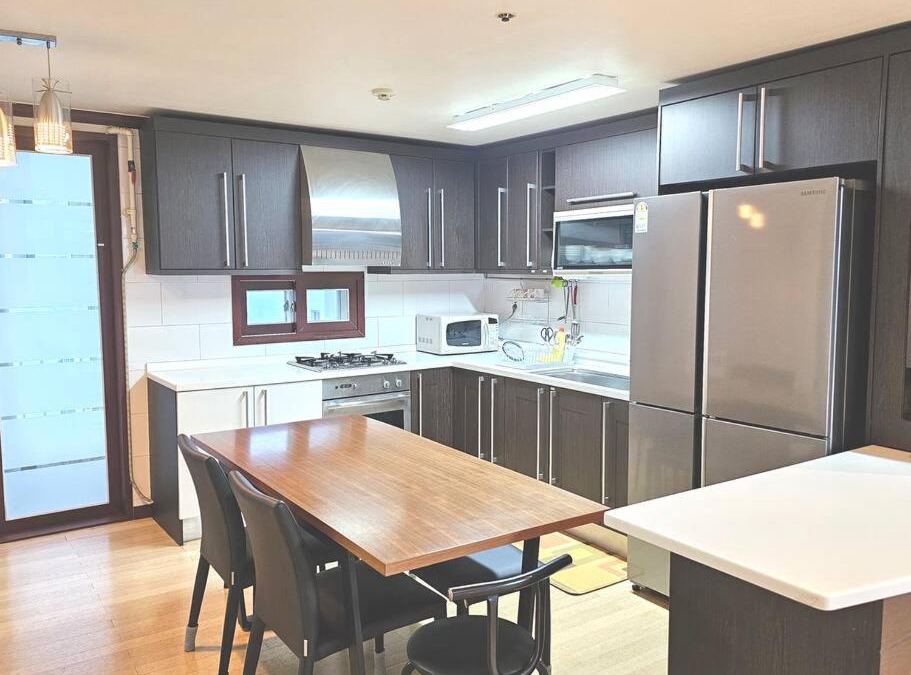 Suwon Apartment | Dongtan Sharp-2 Family House