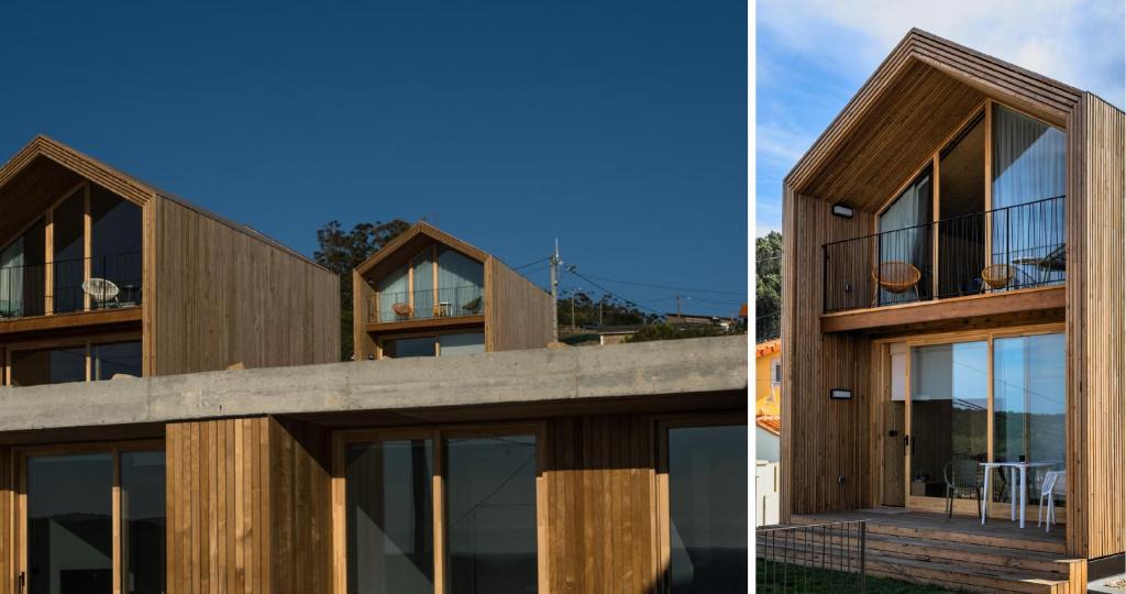 Ferrol Apartment | Doniños Nature