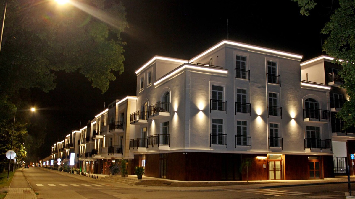 Turcianske Teplice Apartment | Donizetti C - Cozy Apartment in Beautiful Rezidencia Opera