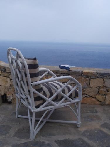 Sikinos House | Donkey's house