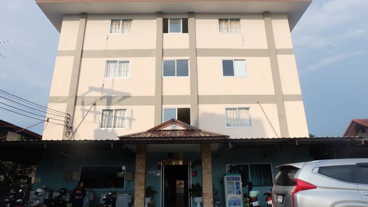 Don Hua Lo Hotel | Donkhunwang Mansion