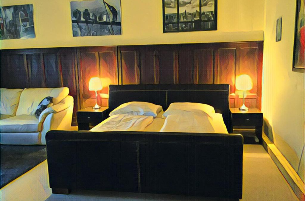 Bad Ischl Apartment | Donna Lea