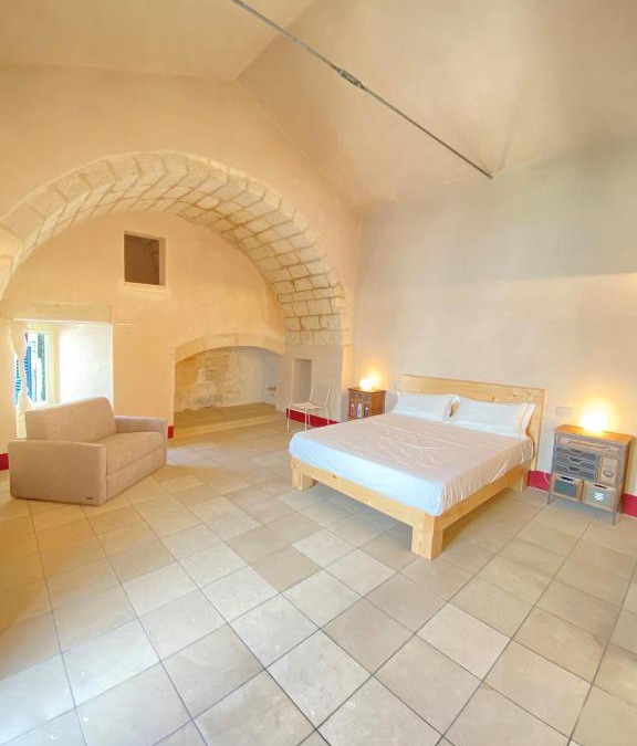 Giurdignano House | DonnaRosa