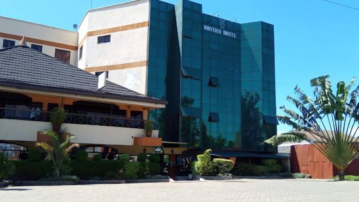 Viwanda Hotel | Donnie's Hotel Nakuru