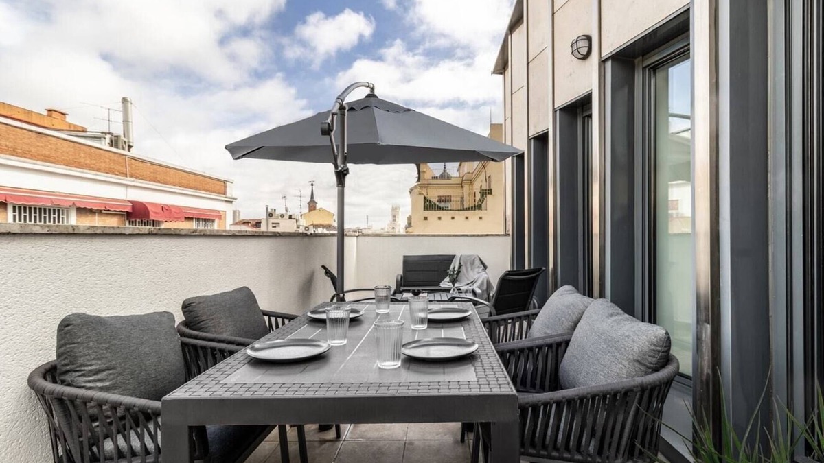 Chueca Apartment | Dono - 3 bedrooms apartment in Chueca