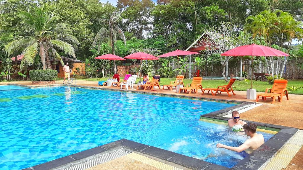 Ao Nang Hotel | Doo Dee Boutique Resort by Swiss Chalet