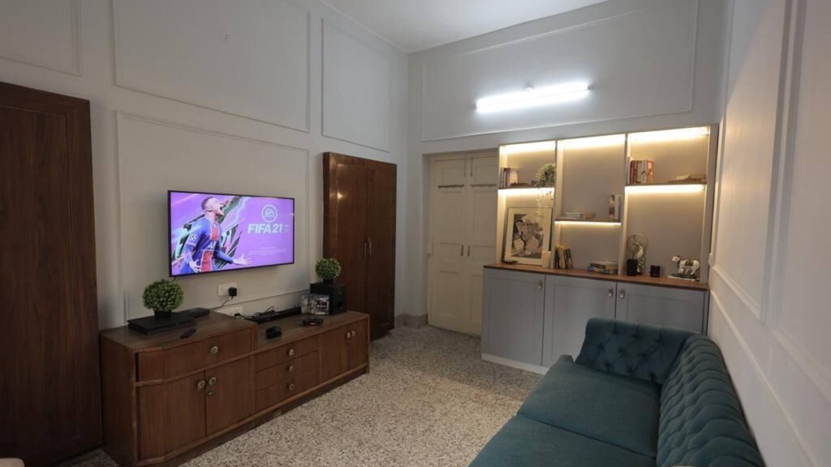 Bullawala Villa | Doon Hues by Ebony Stays | Premium 3BHK Villa with Modern Interiors in Dehradun