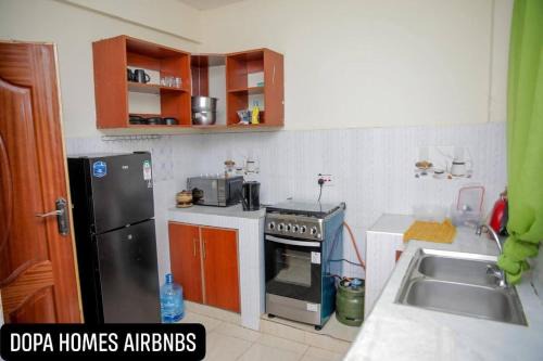 Meru Bed & Breakfast | Dopa Homes Airbnbs