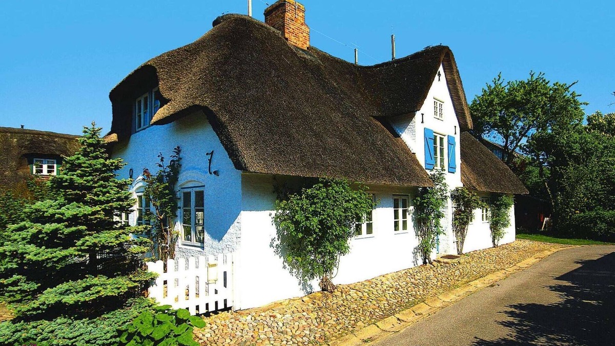 Oldsum House | Doppelhaus in Oldsum auf Foehr