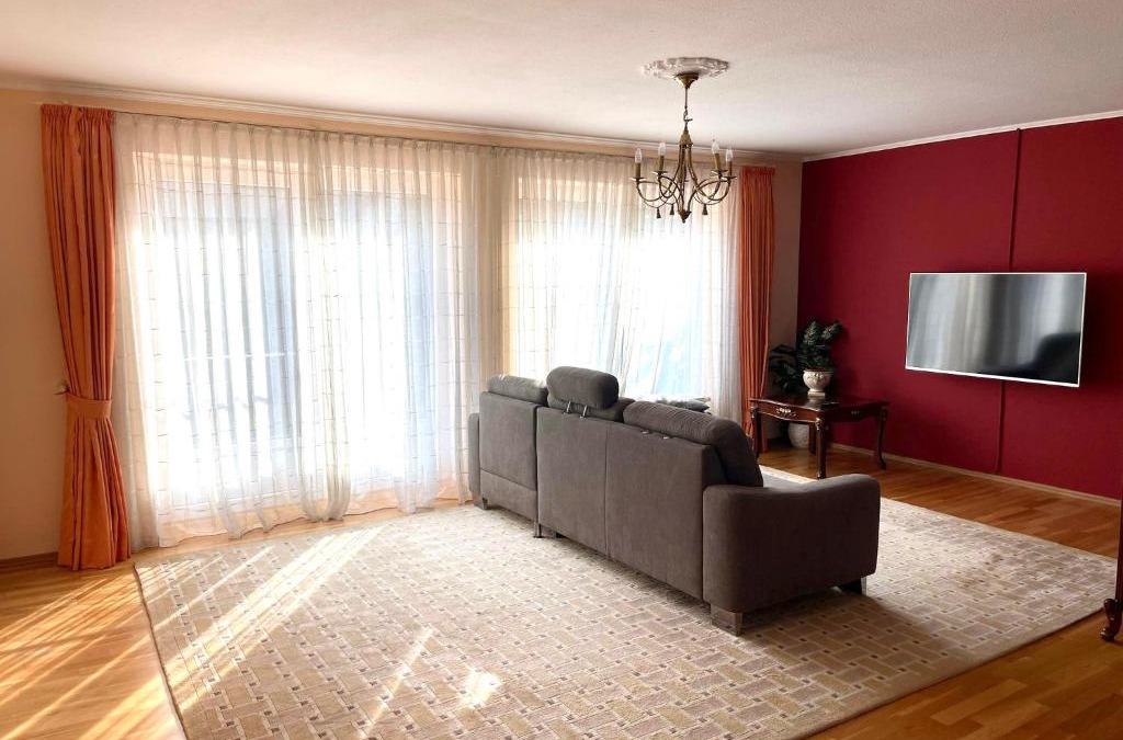Norderstedt Apartment | Doppelhaushälfte nahe Flughafen Hamburg