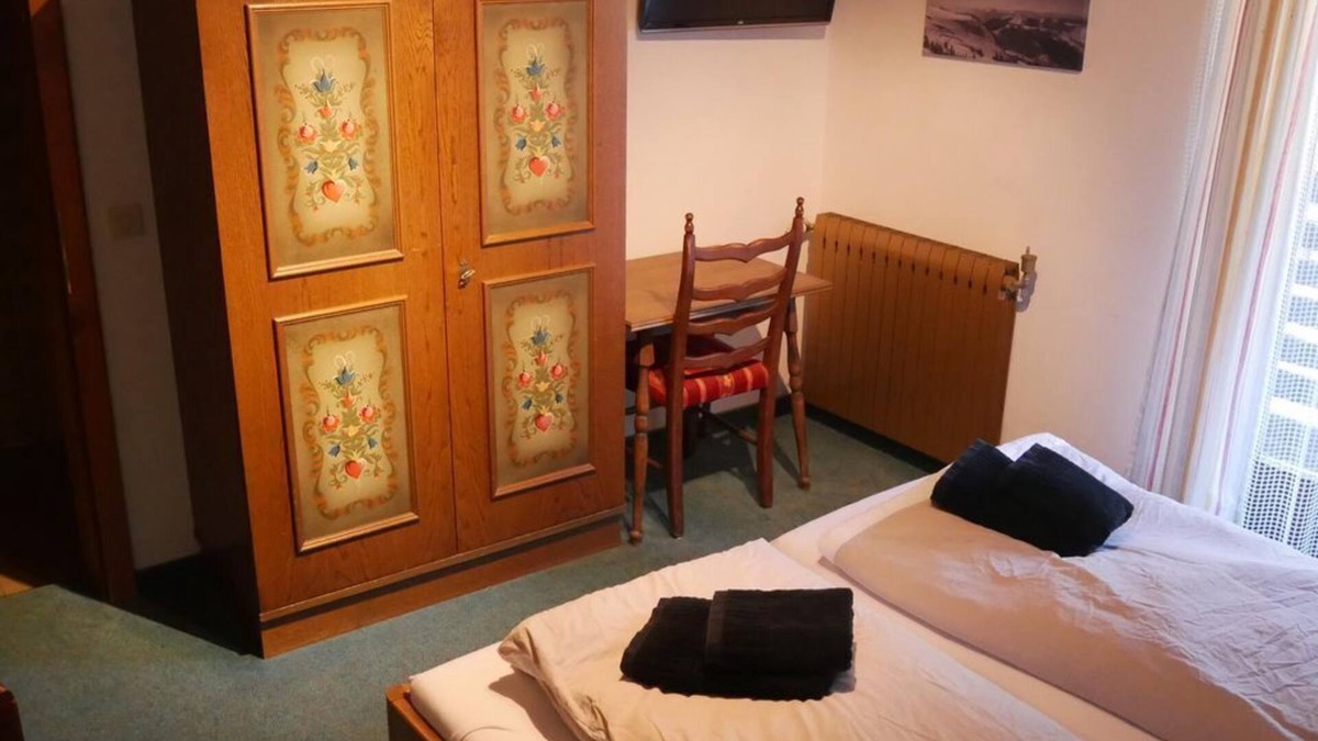 Muehlbach Am Hochkoenig Bed & Breakfast | Doppelzimmer, Dusche, WC, Balkon Voor - Ferienhaus Mittereggalm