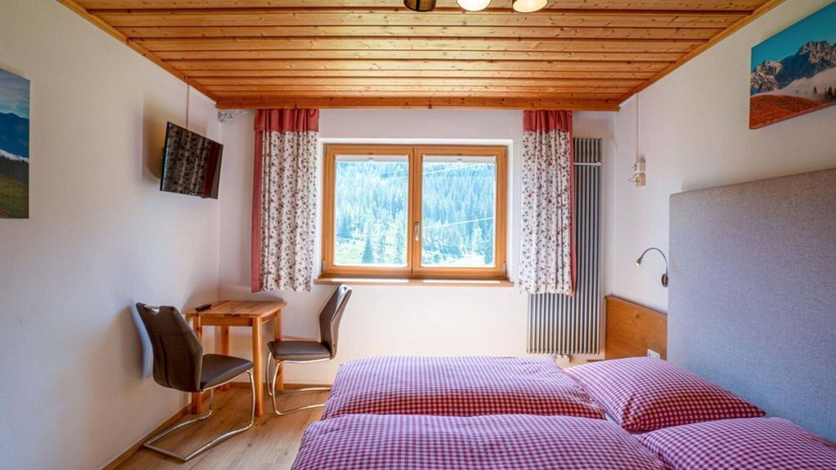 Muehlbach Am Hochkoenig Bed & Breakfast | Doppelzimmer, Dusche, WC, Superior - Ferienhaus Mittereggalm