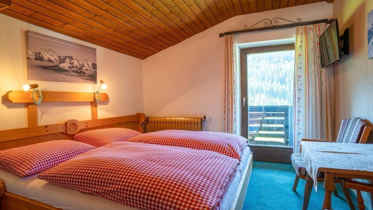 Muehlbach Am Hochkoenig Bed & Breakfast | Doppelzimmer, Dusche, WC, Balkon 1 - Ferienhaus Mittereggalm