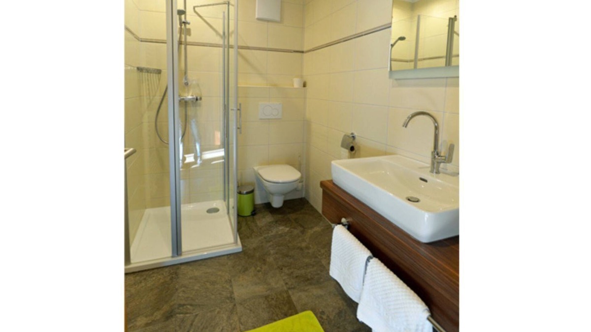 Steinbach am Attersee Apartment | Doppelzimmer Birne - Bauernhof Grablerhof