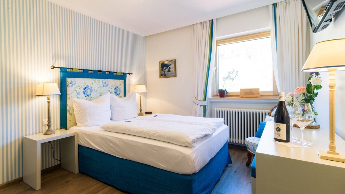 Oberried Apartment | Doppelzimmer Classic A, Max. 2 Personen