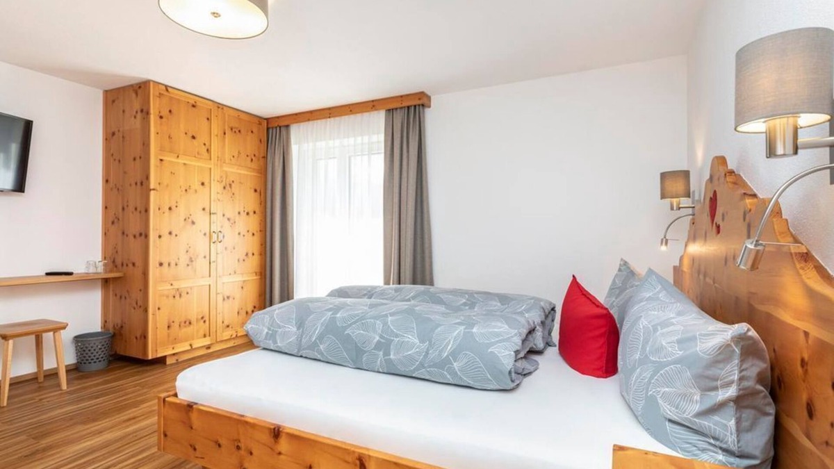 Am Feuersang Apartment | Doppelzimmer - d'Hoamatliab