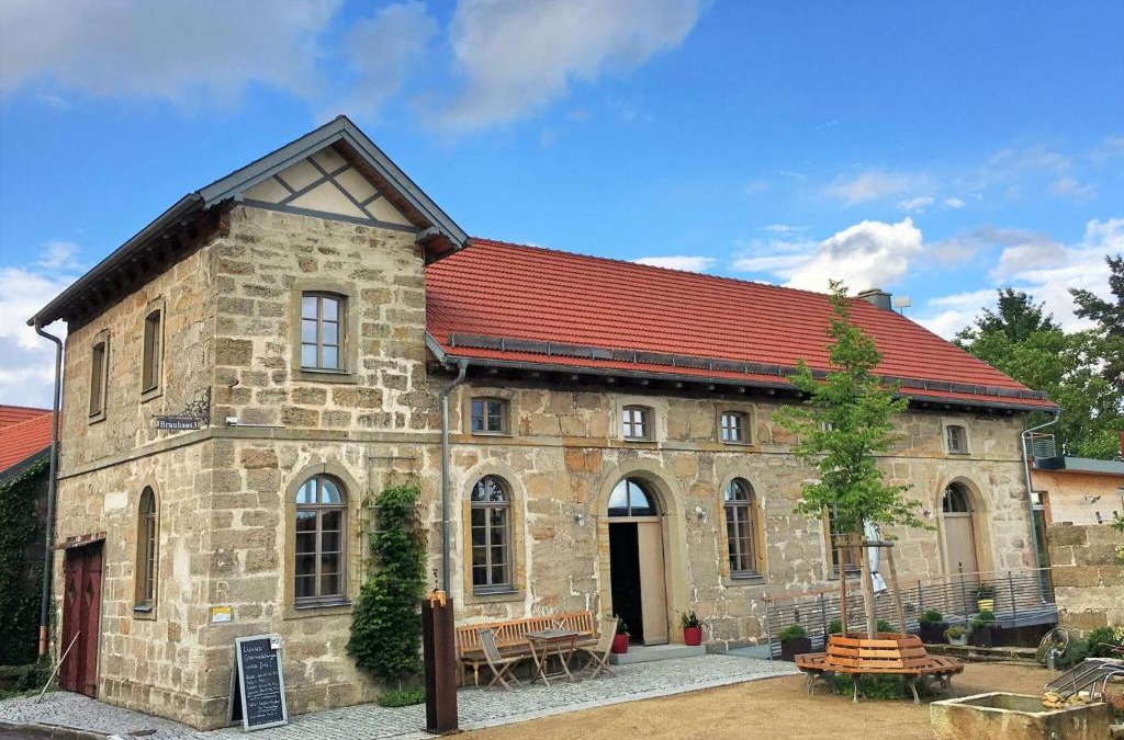 Koslau House | Doppelzimmer Brauhaus 3