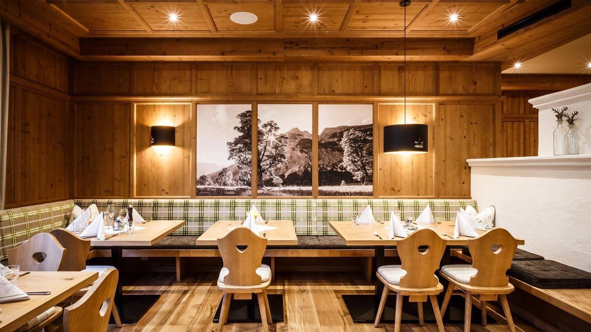 Eng Alm House | Doppelzimmer - DIE ENG Alpengasthof und Naturhotel