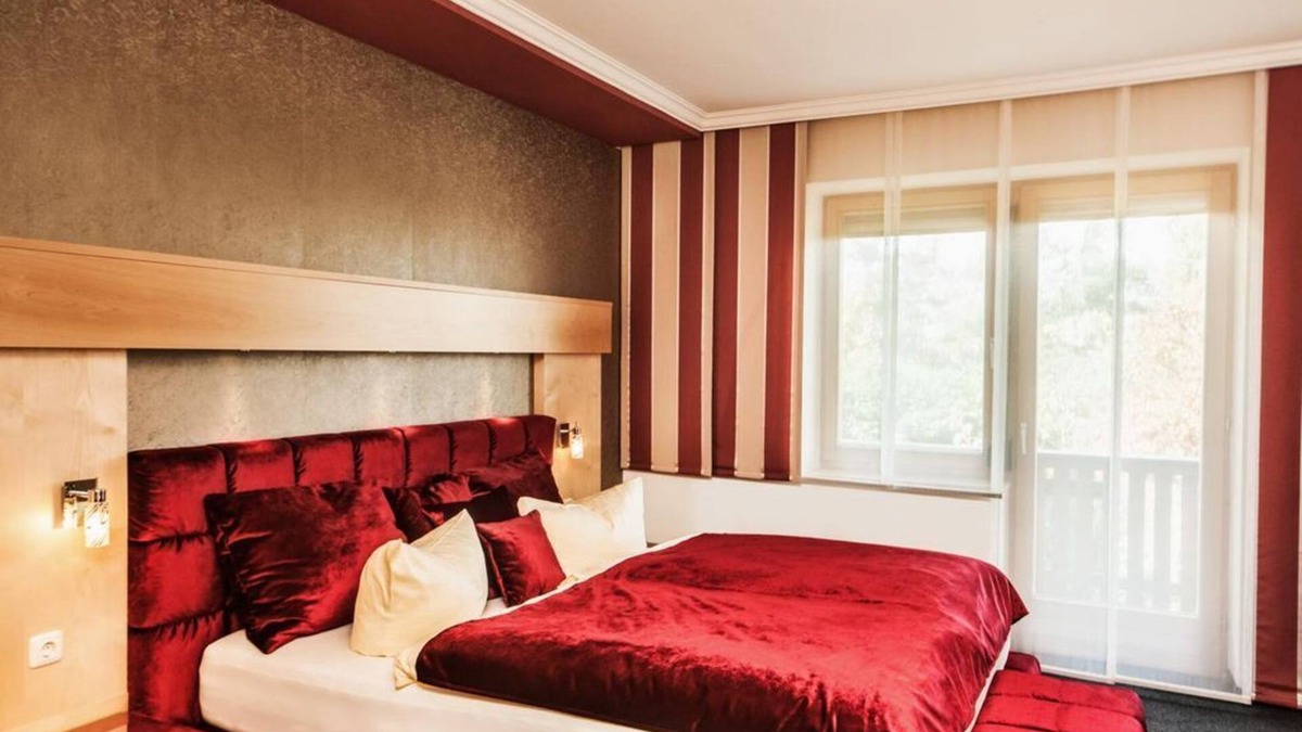 Loipersdorf bei Fuerstenfeld House | Doppelzimmer, Dusche, WC, Superior - Dreilandhof