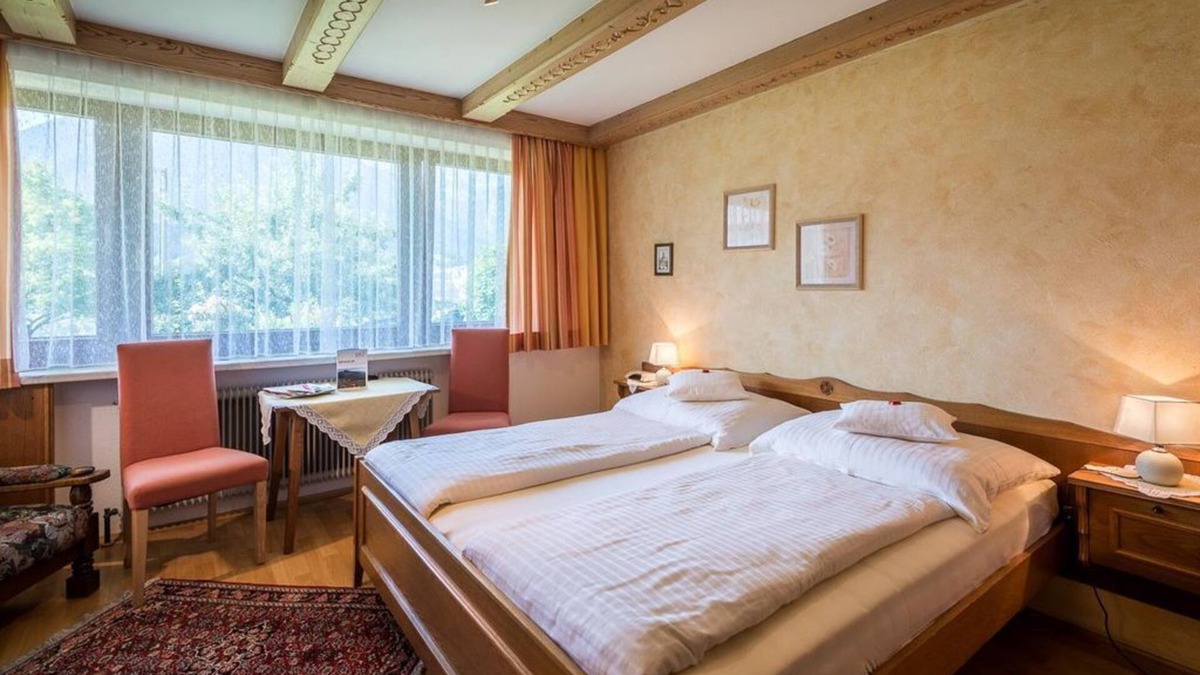 Jenbach Cottage | Doppelzimmer - Haus Christine