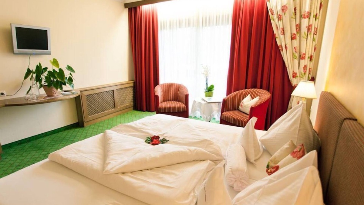 Untertschern House | Doppelzimmer Kärnten - Hotel Kolmhof