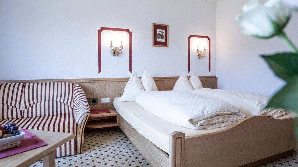 Mosern House | Doppelzimmer - Kaiserhof