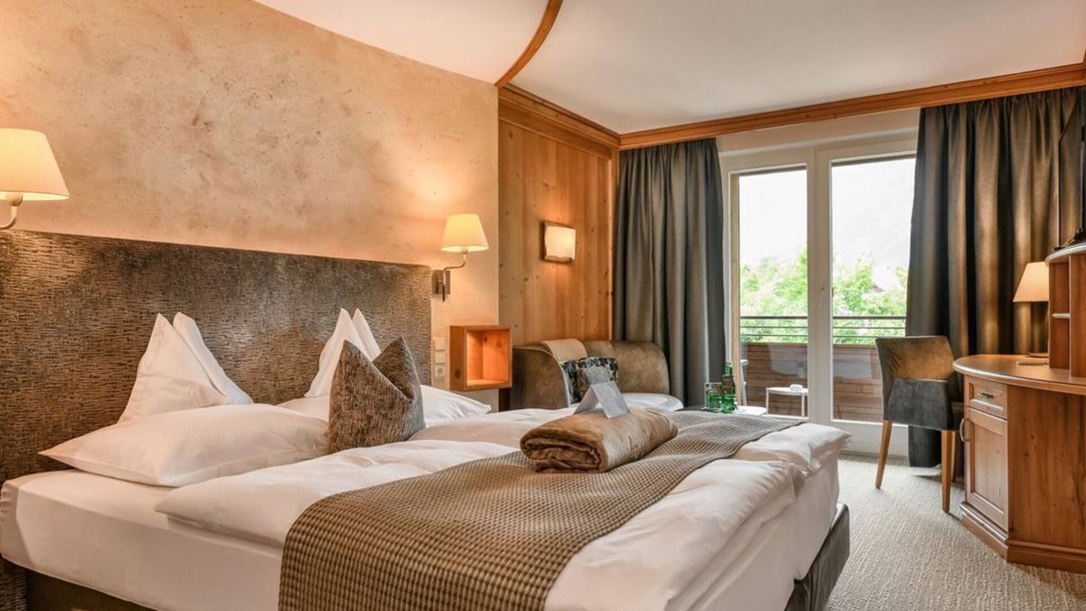 Pertisau House | Doppelzimmer Kuschelkomfort - Das Rieser s