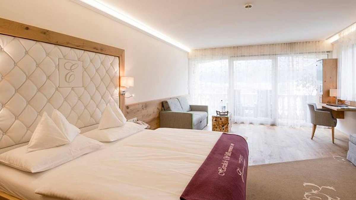 Sankt Lorenz House | Doppelzimmer Landhaus - Hotel Eichingerbauer