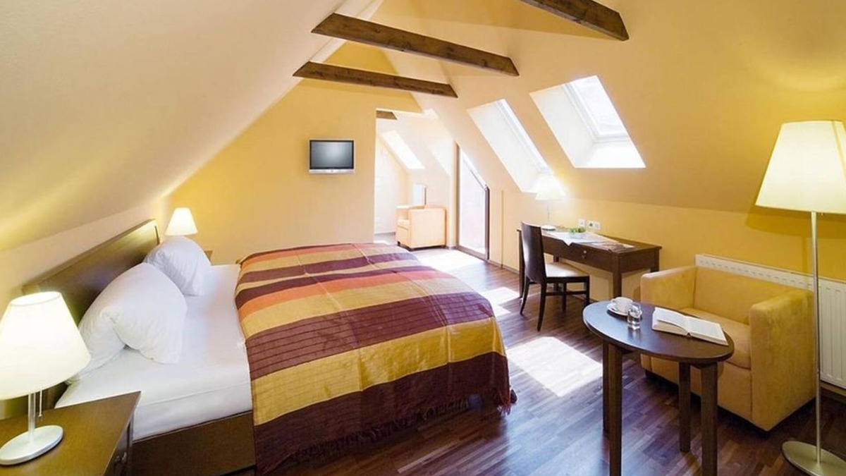 Laafeld House | Doppelzimmer mit Balkon - Hotel Sporer