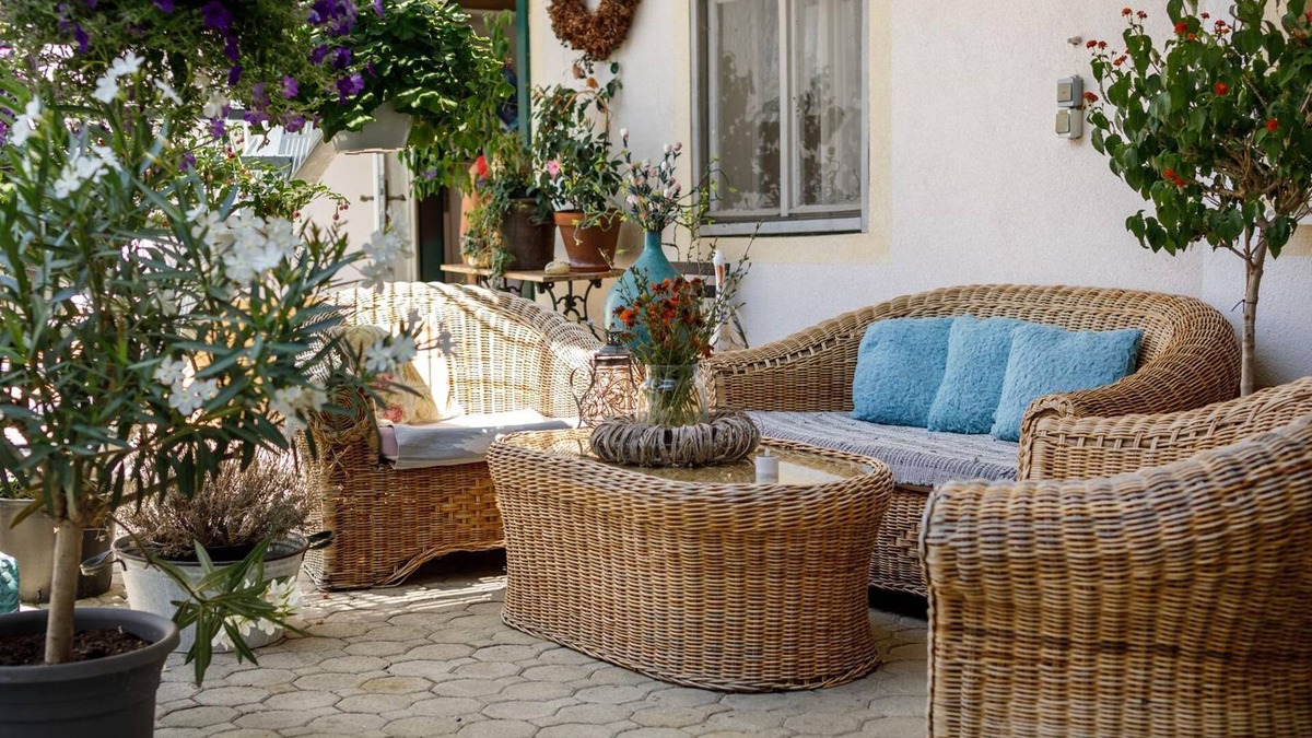Morbisch am See Cottage | Doppelzimmer mit Kleinem Balkon - Pension Laubenhof
