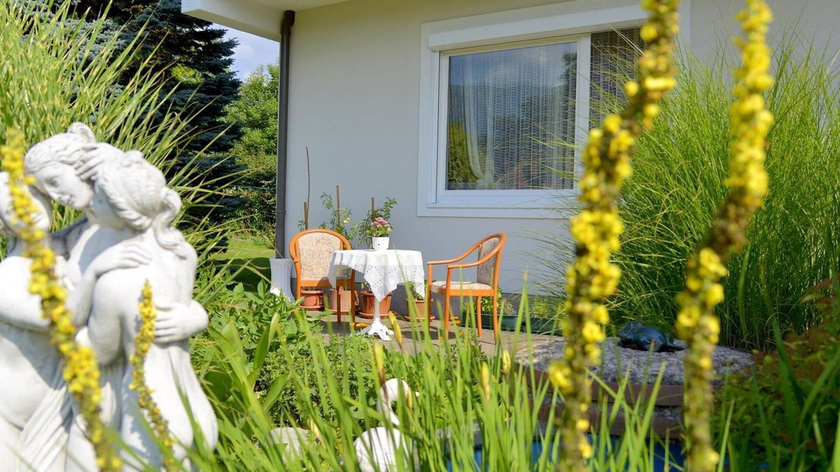Seeboden Apartment | Doppelzimmer mit Dusche und WC - Frühstückspension Haus Golker