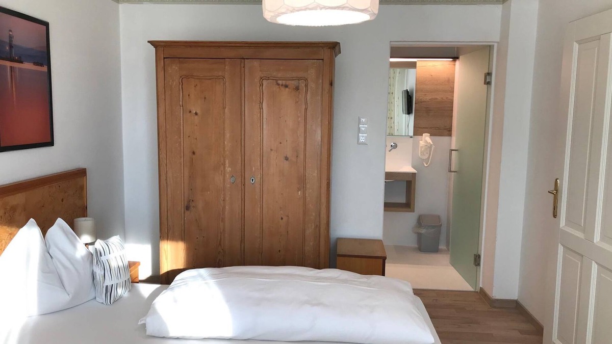 Illmitz Cottage | Doppelzimmer mit Dusche, WC - Weinidylle Opitz