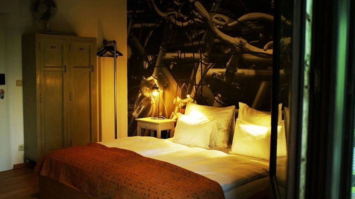Rust Cottage | Doppelzimmer mit Dusche, WC - Pension Drahteselböck