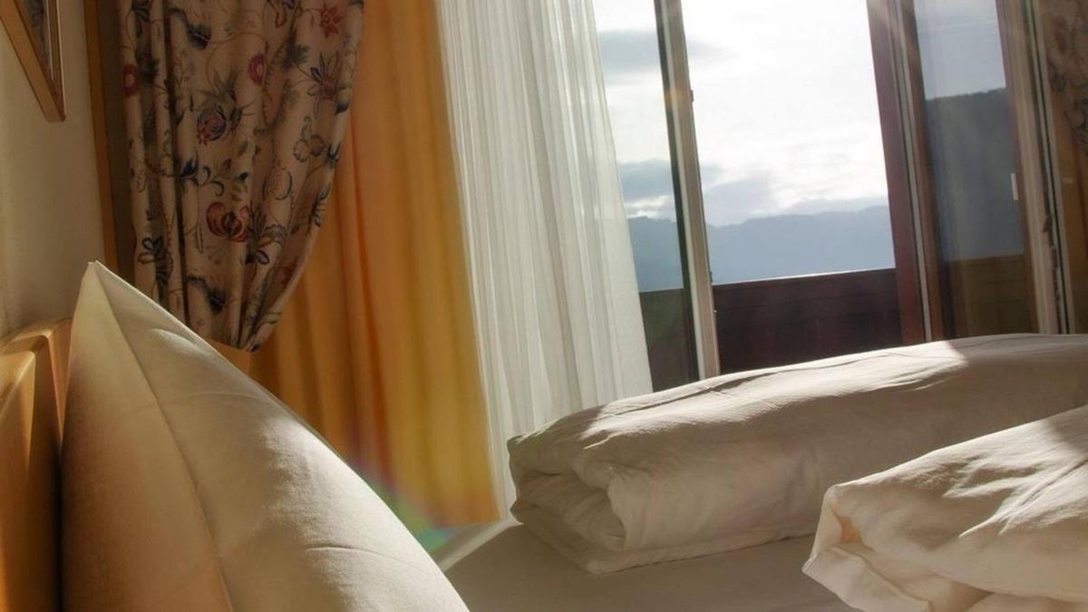Steindorf am Ossiacher See House | Doppelzimmer mit Ruhebett - Hotel Ossiacher See