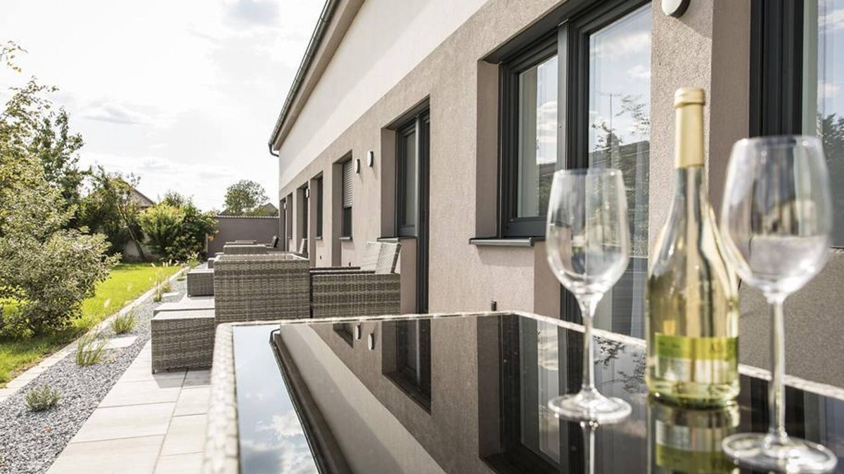 Apetlon Apartment | Doppelzimmer - Naturgut