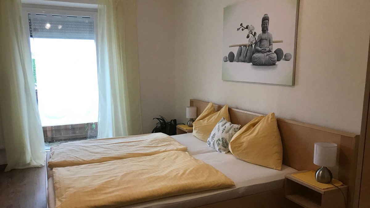 Seekirchen Markt House | Doppelzimmer Nr 6 - Gasthof zur Seeburg