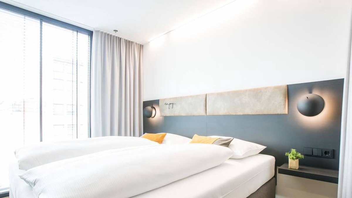 Elisabeth-Vorstadt House | Doppelzimmer"original Medium" - Arte Hotel Salzburg