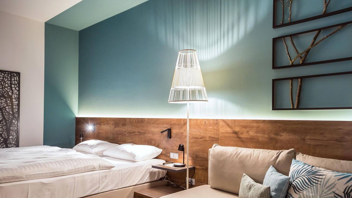 Loipersdorf bei Fuerstenfeld House | Doppelzimmer Premium Deluxe - ab 2 Nächten - Das Sonnreich Loipersdorf