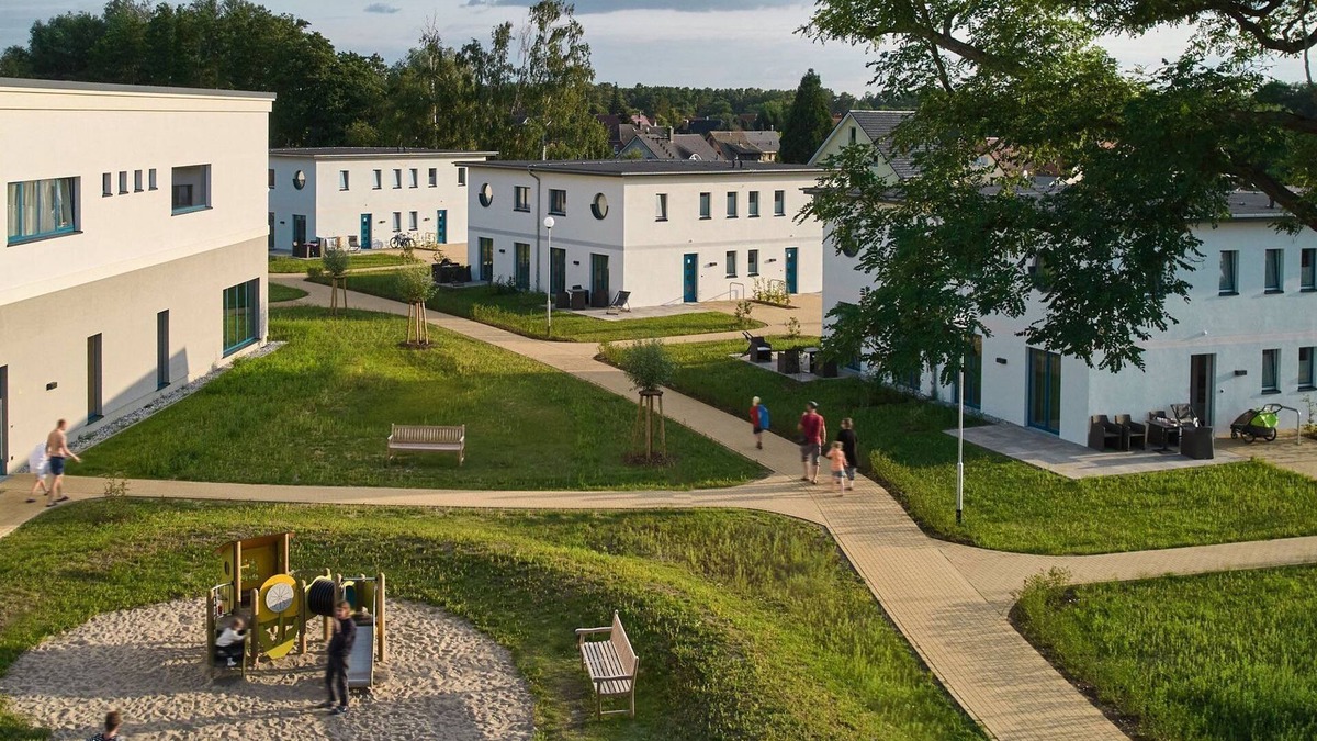 Trassenheide Resort | Doppelzimmer Standard - TUI Suneo Kinderresort Usedom
