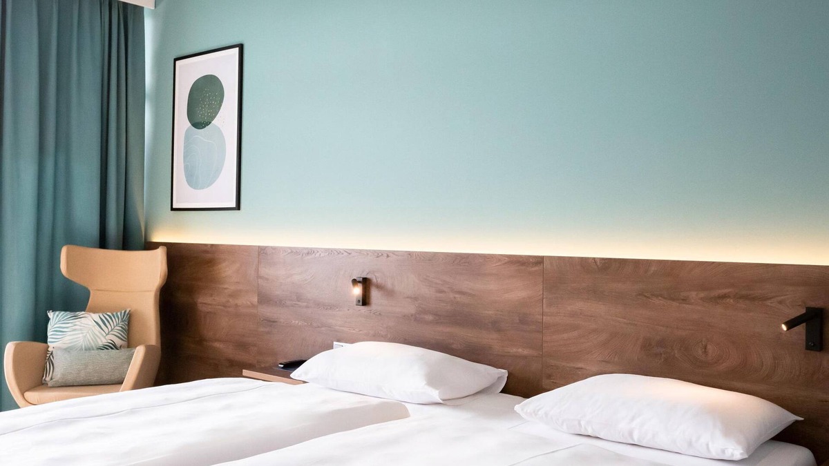 Loipersdorf bei Fuerstenfeld House | Doppelzimmer Superior Deluxe - ab 2 Nächten - Das Sonnreich Loipersdorf