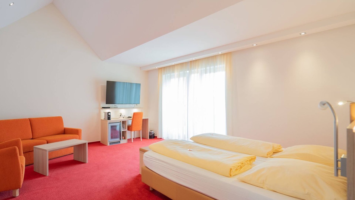 Ehingen Apartment | Doppelzimmer Superior