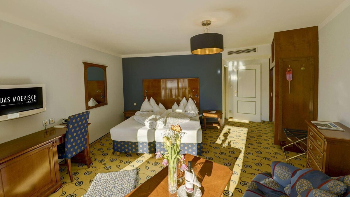Seeboden House | Doppelzimmer "superior" Kurzaufenthalt - DAS Moerisch